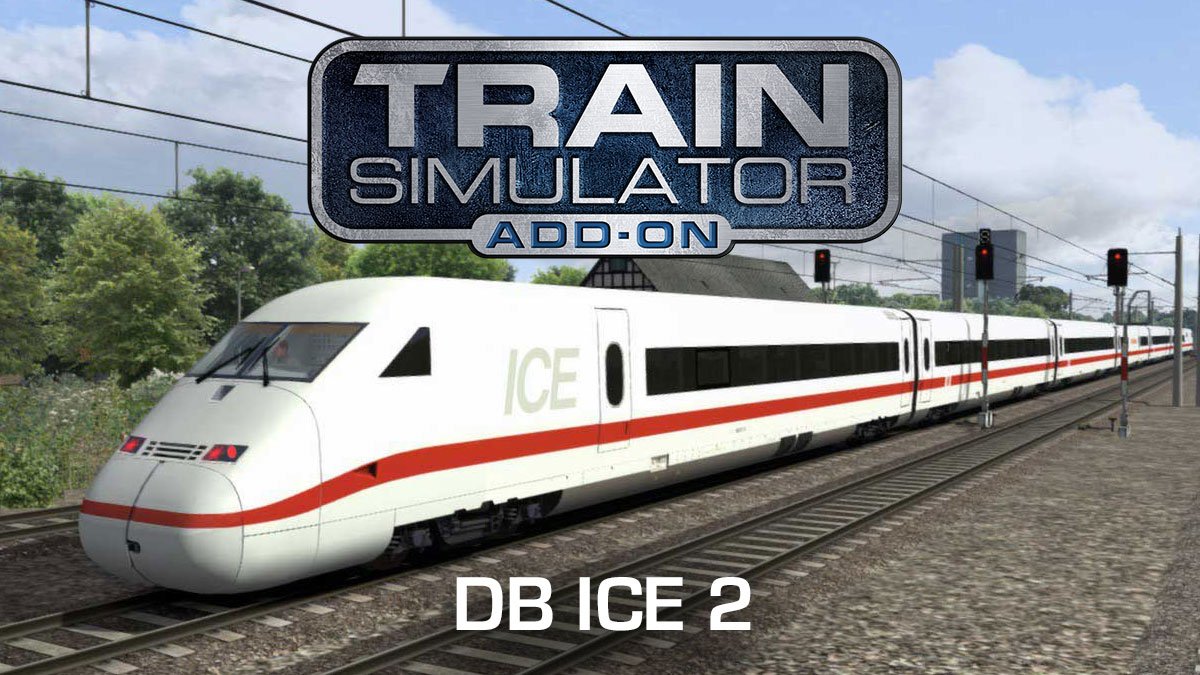 DB ICE 2 EMU Add-on