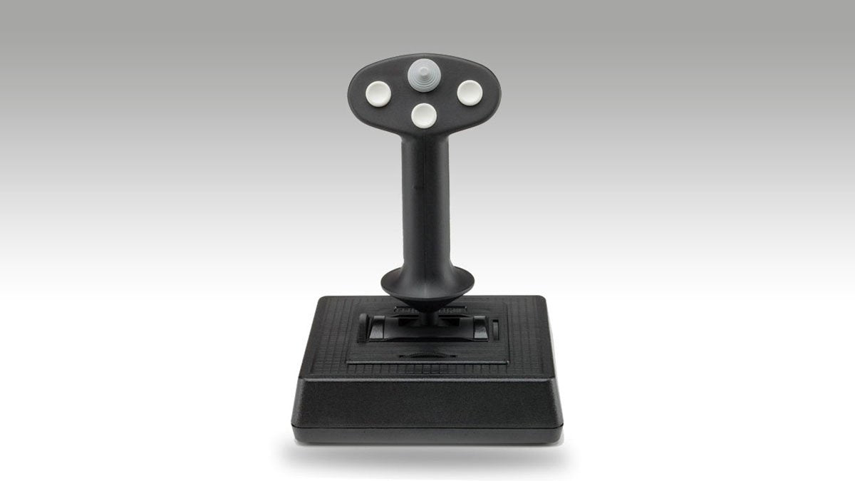 CH Flight Stick Pro