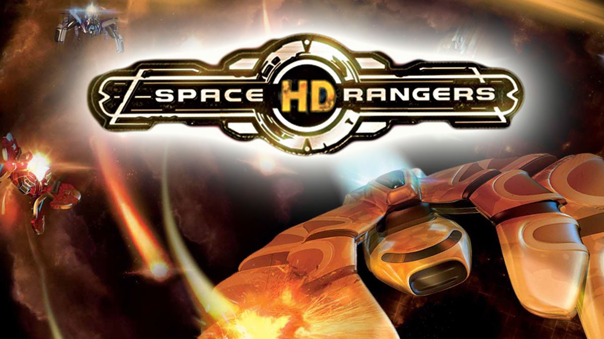 Space Rangers HD