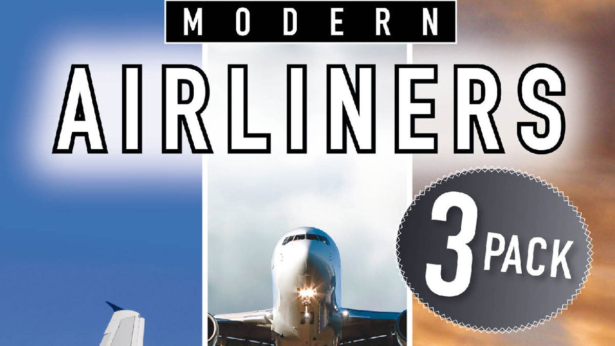 Modern Airliners Collection